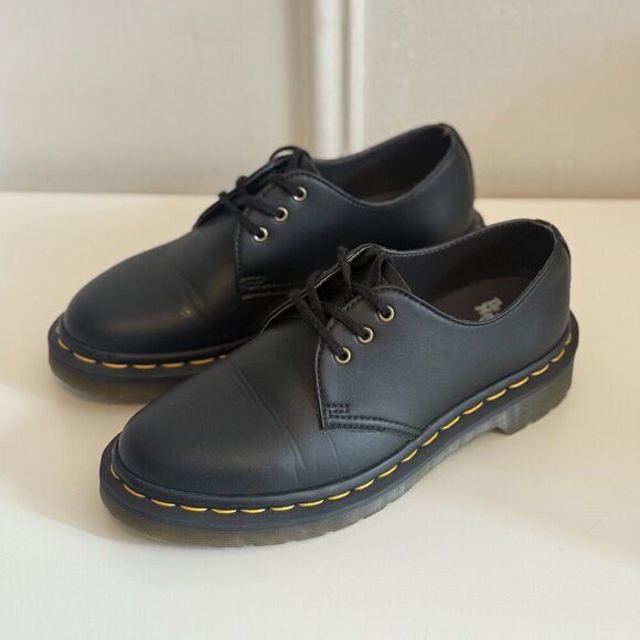 Dr. Martens | Vegan 1461 Felix Oxford Shoes Vegan Size 5 US 36 EU - Picture 13 of 16